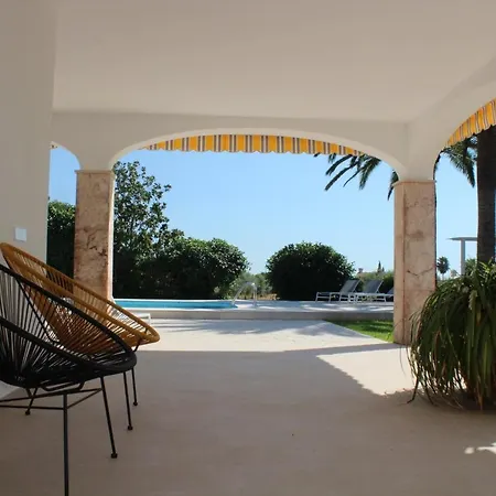 Beautiful Mallorca Raime 4 Bedrooms Gorgeous Garden Private Pool Palma * Son Sardina